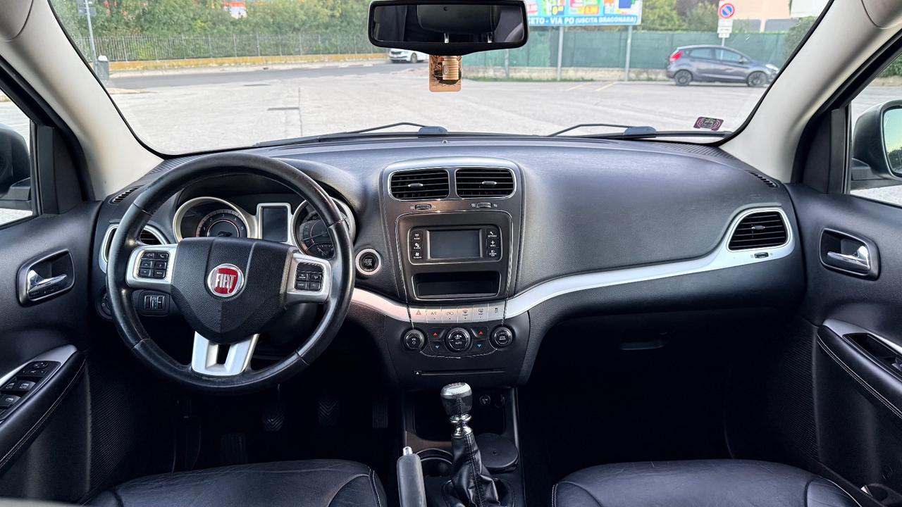 Fiat Freemont 2.0 Multijet 170 CV