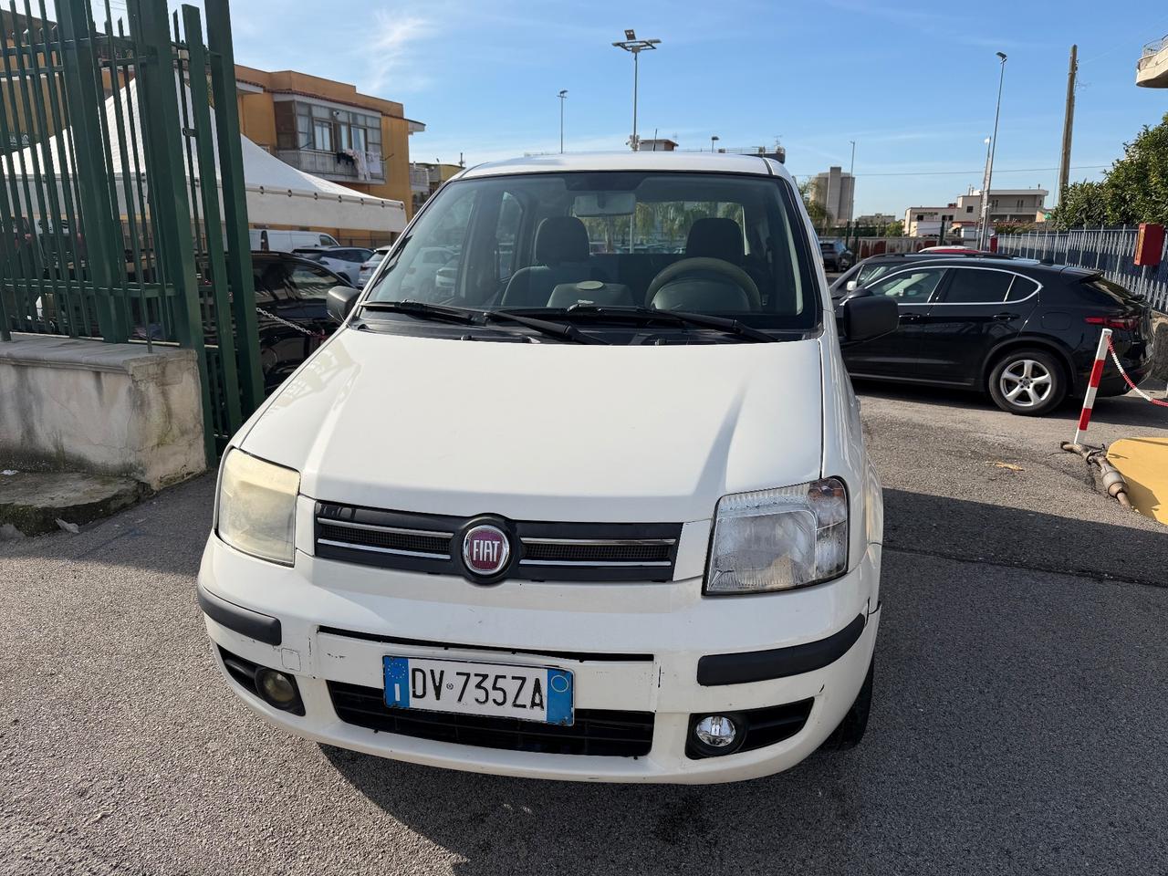 Fiat Panda 1.2 Dynamic Natural Power