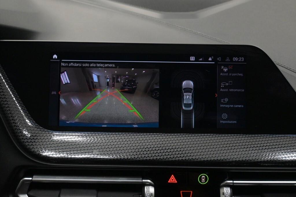 Bmw 220 220D XDRIVE 190CV GRAN COUPE BUSINESS ADVANTAGE AUT. ( NAVI - PELLE PDC MIRROR AMBIENT LIGHTS)