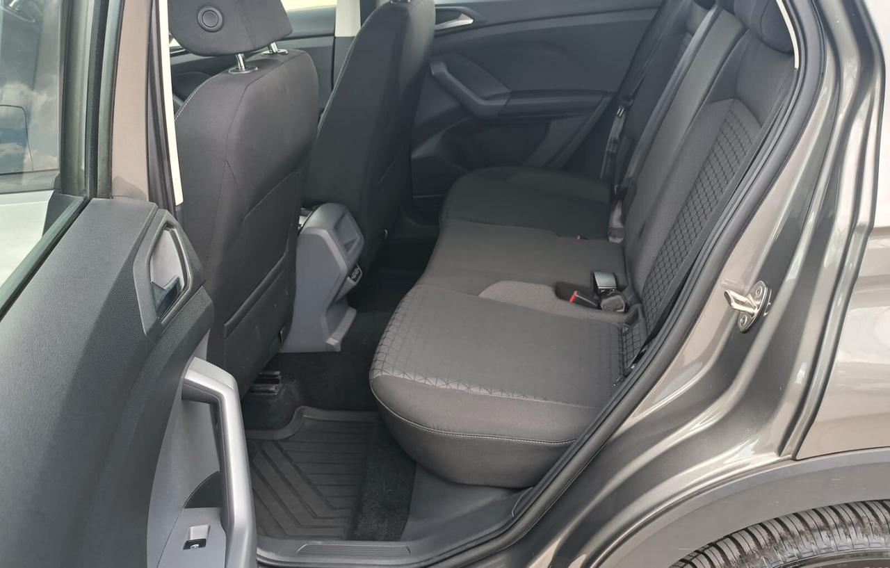 Volkswagen T-Cross 1.6 TDI DSG SCR Style BMT