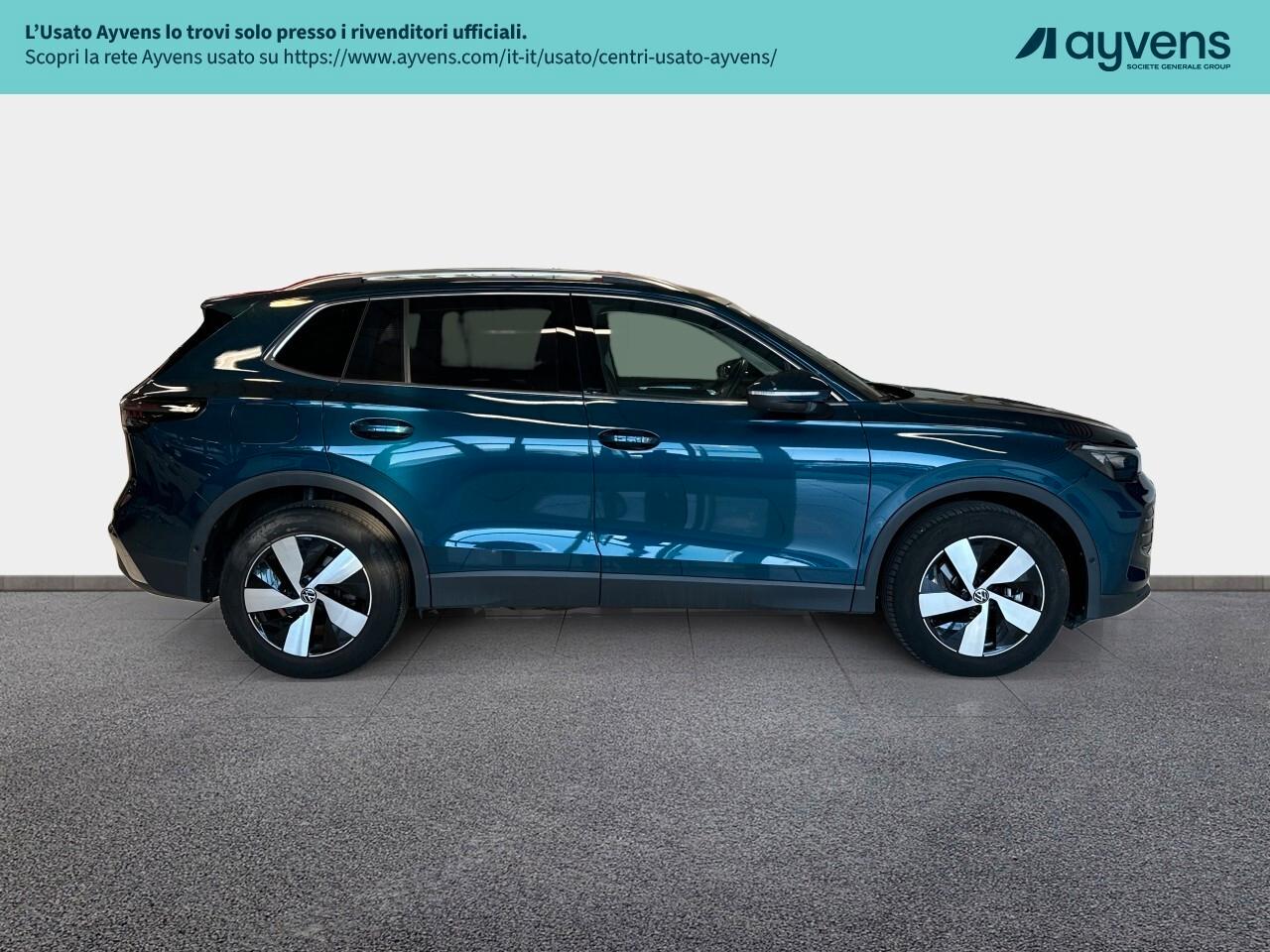 Volkswagen Tiguan 2.0 TDI 150 CV DSG Elegance