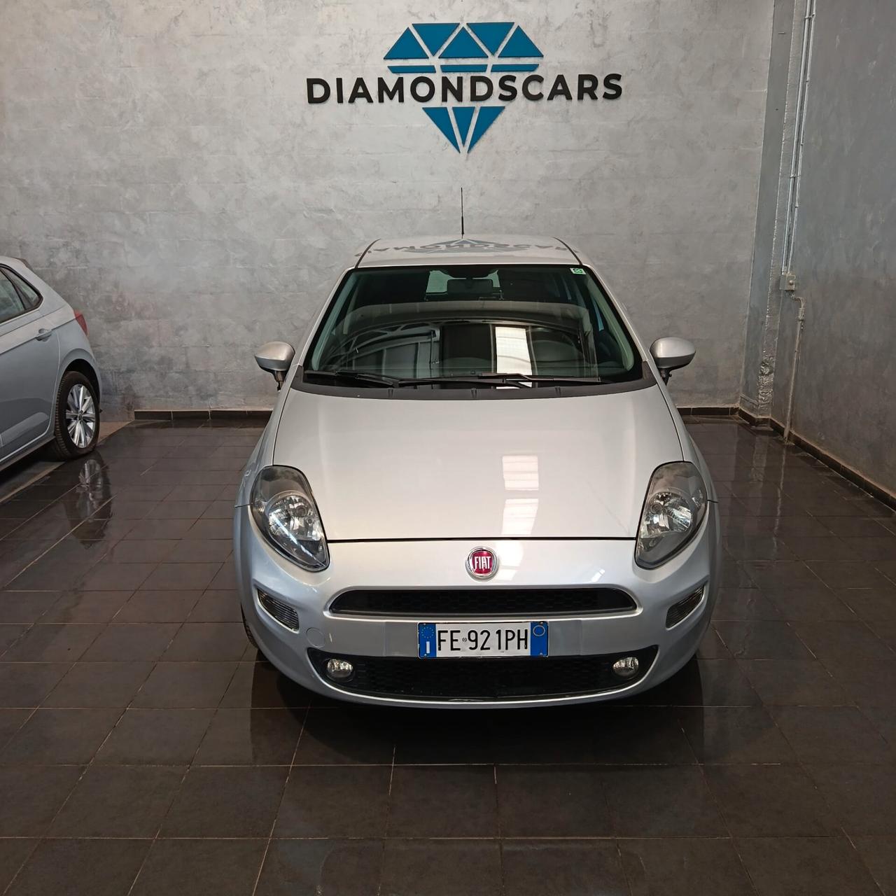 Fiat Punto Evo 1.4 B/GPL
