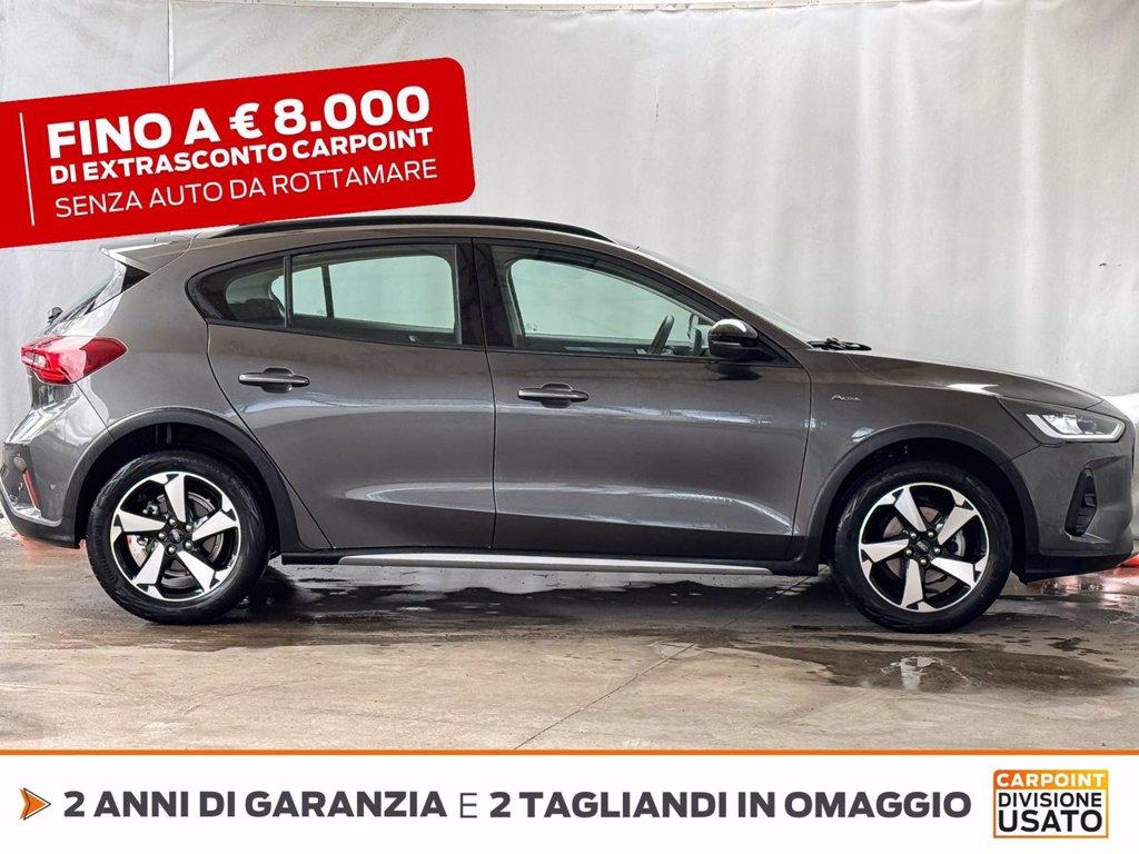 FORD Focus active 1.0 ecoboost h design 125cv del 2022