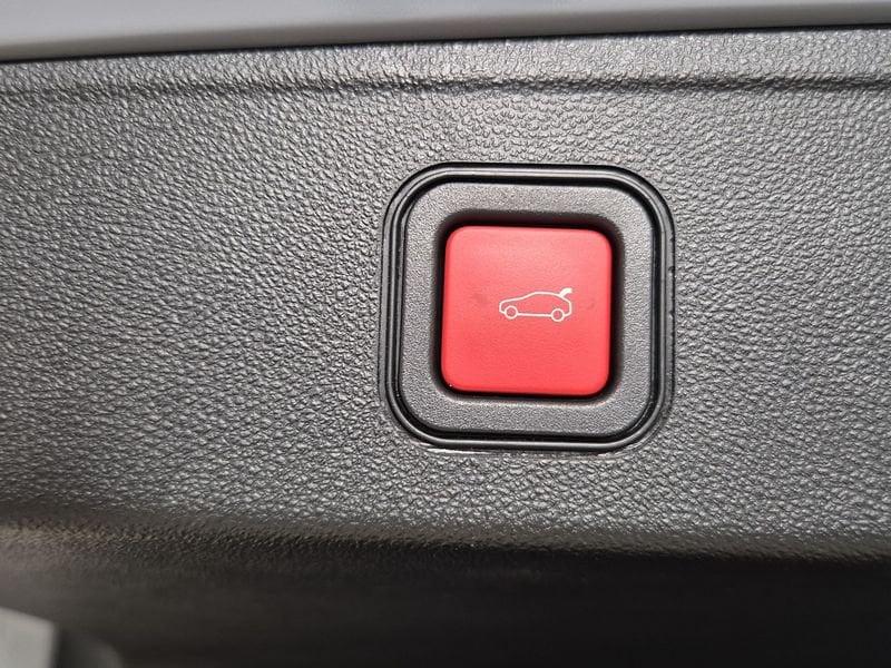 Jeep Avenger 2022 1.2 turbo e-hybrid mhev The North Face 4xe