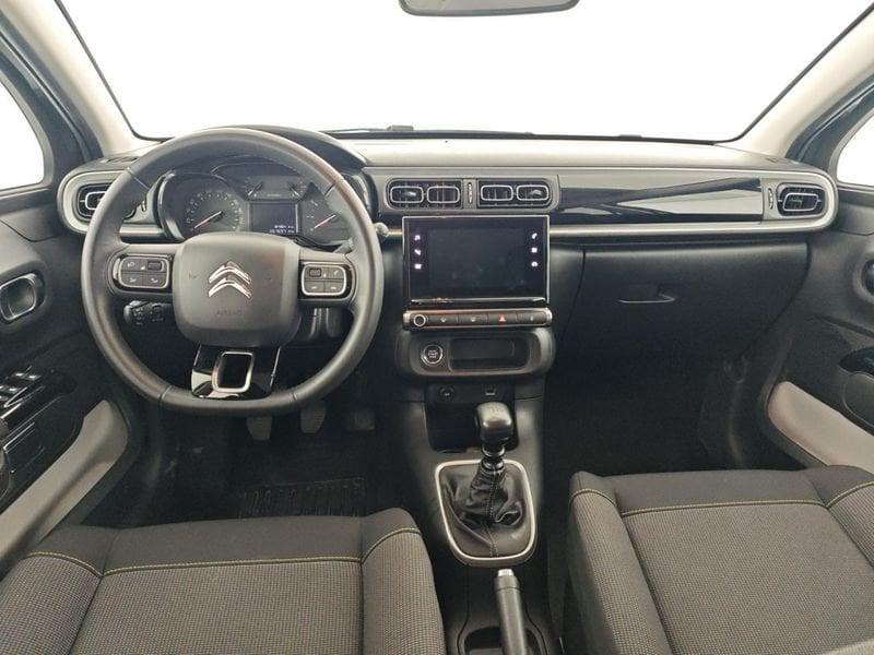 Citroën C3 PureTech 110 S&S Max