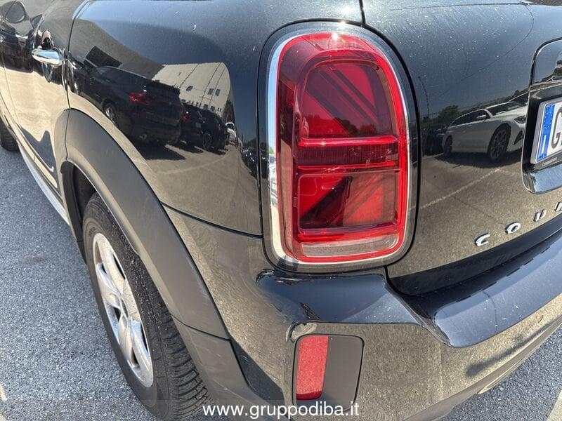 MINI Mini Countryman F60 2020 Diese Mini Countryman 1.5 One D Boost auto