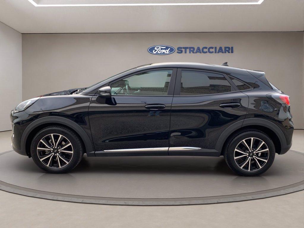 FORD Puma 1.0 ecoboost h Titanium s&s 125cv del 2022