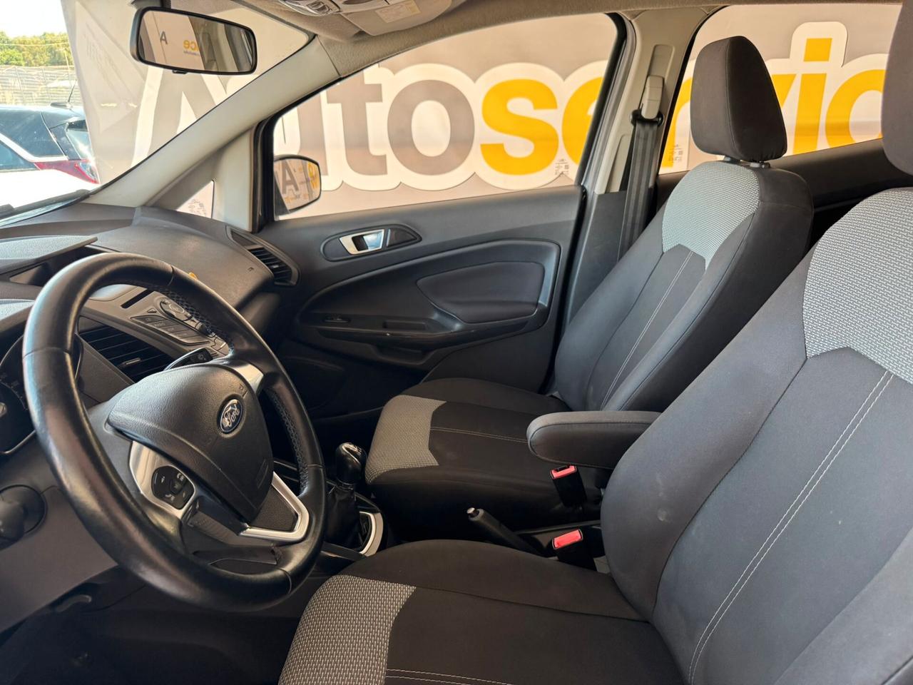 Ford EcoSport 1.5 TDCi 95 CV