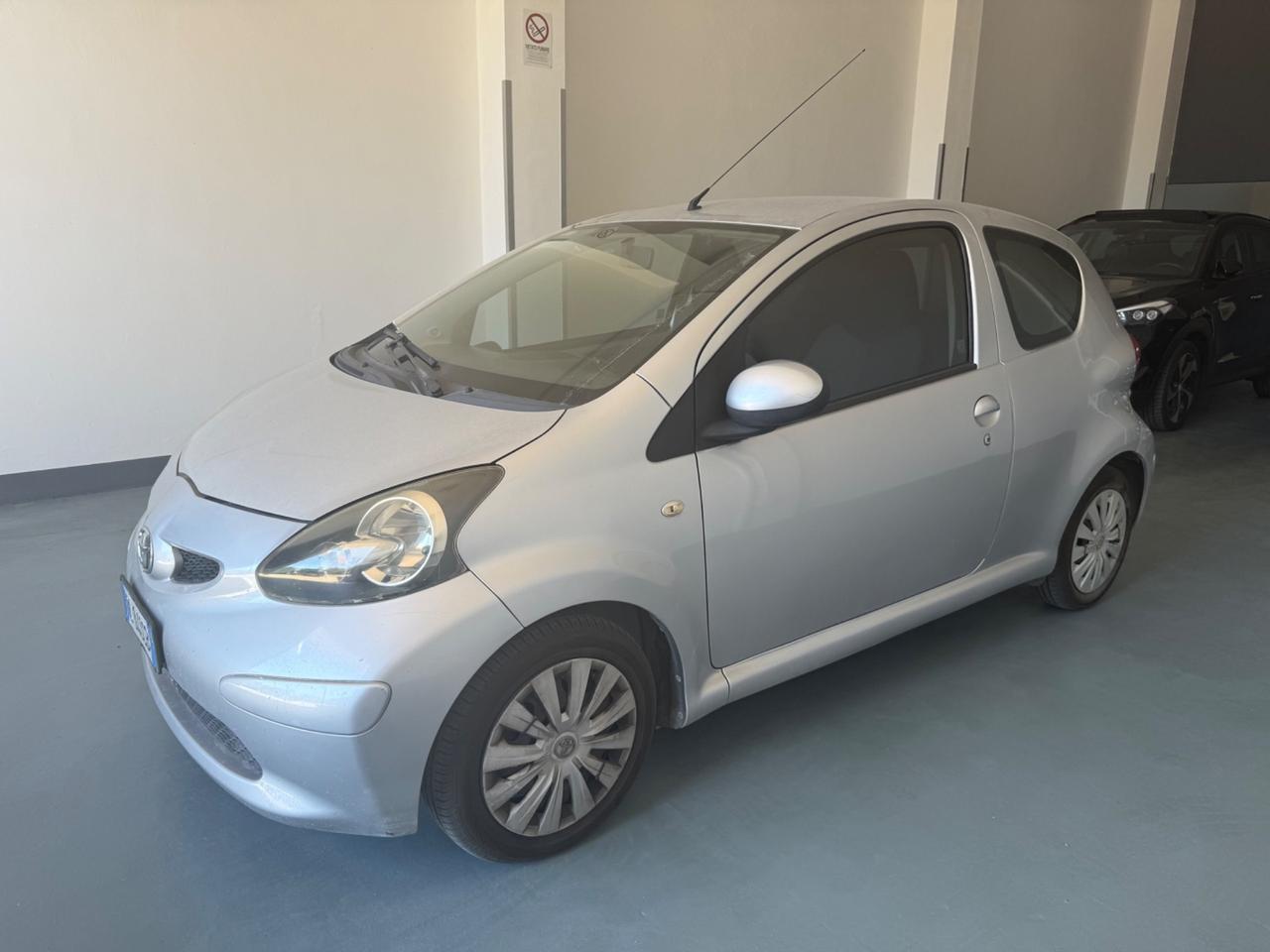 Toyota Aygo 1.0 12V VVT-i 3 porte