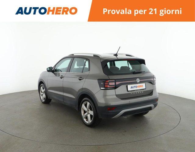 VOLKSWAGEN T-Cross 1.6 TDI DSG SCR Advanced BMT