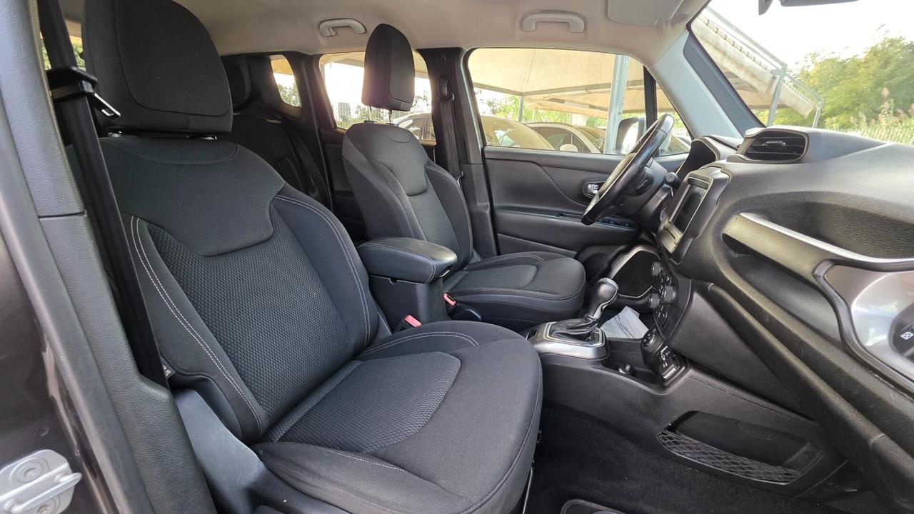 Jeep Renegade 2.0 Mjt 140CV 4WD Active Drive Low Limited