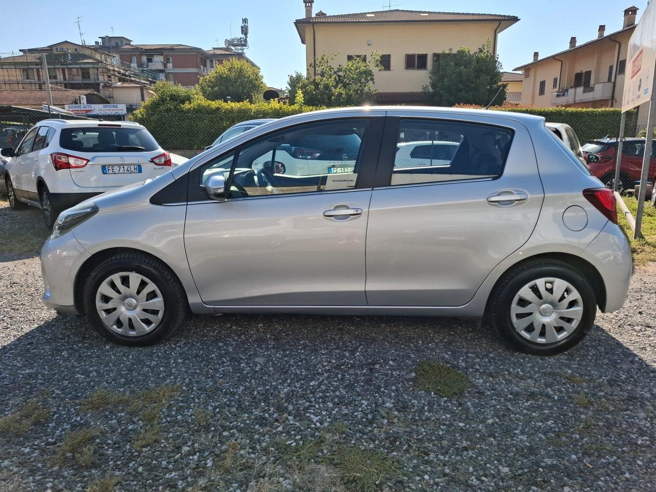 Toyota Yaris 1.3 5 porte Active