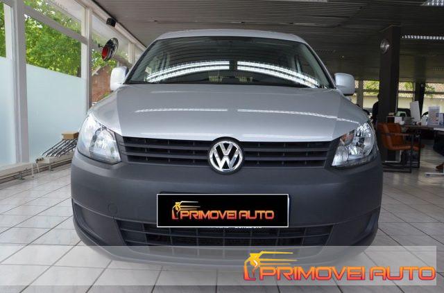 VOLKSWAGEN Caddy 2.0 Ecofuel 5p. Roncalli