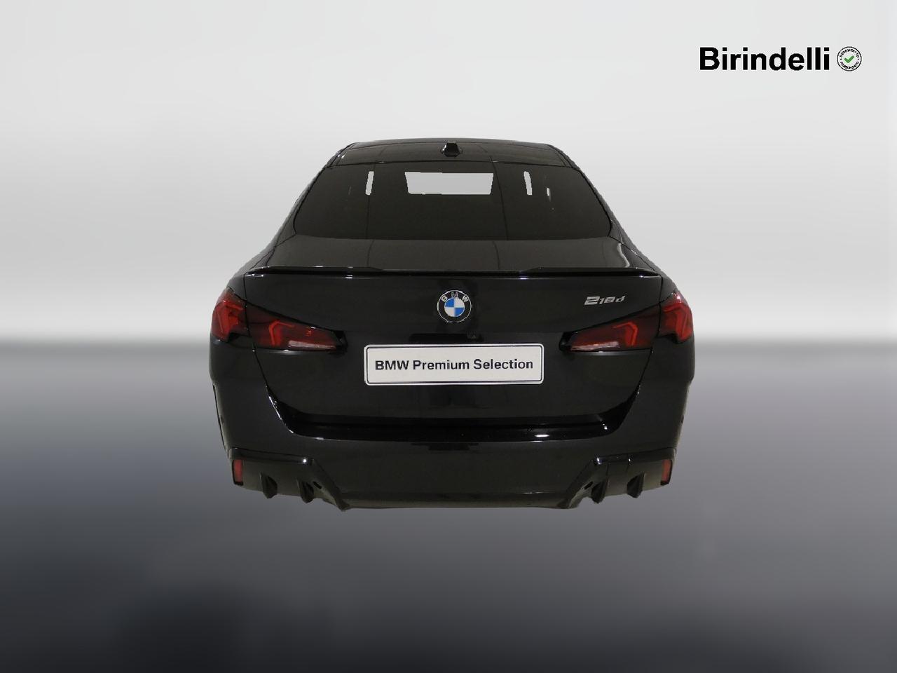 BMW Serie 2 G.C. (F74) - 218d Gran Coupé MSport Pro
