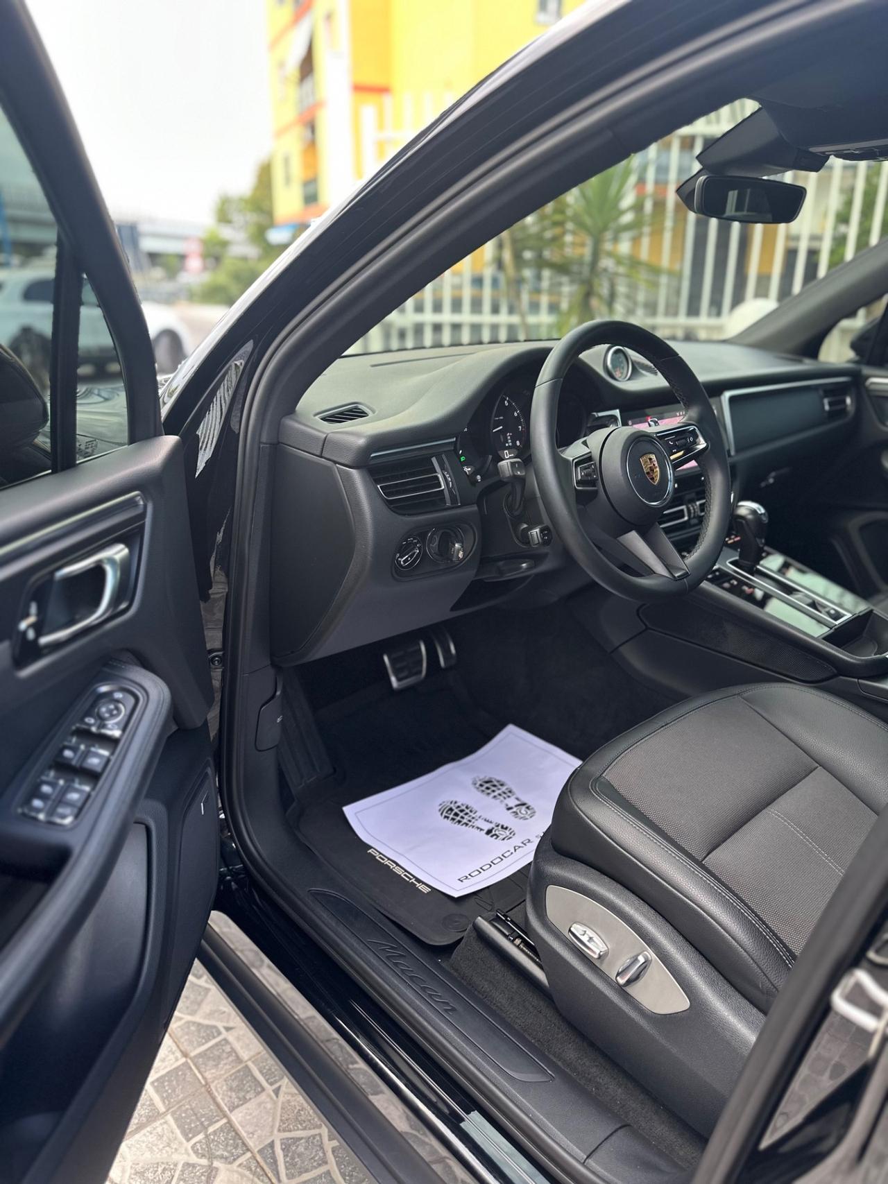 Porsche Macan 2.0