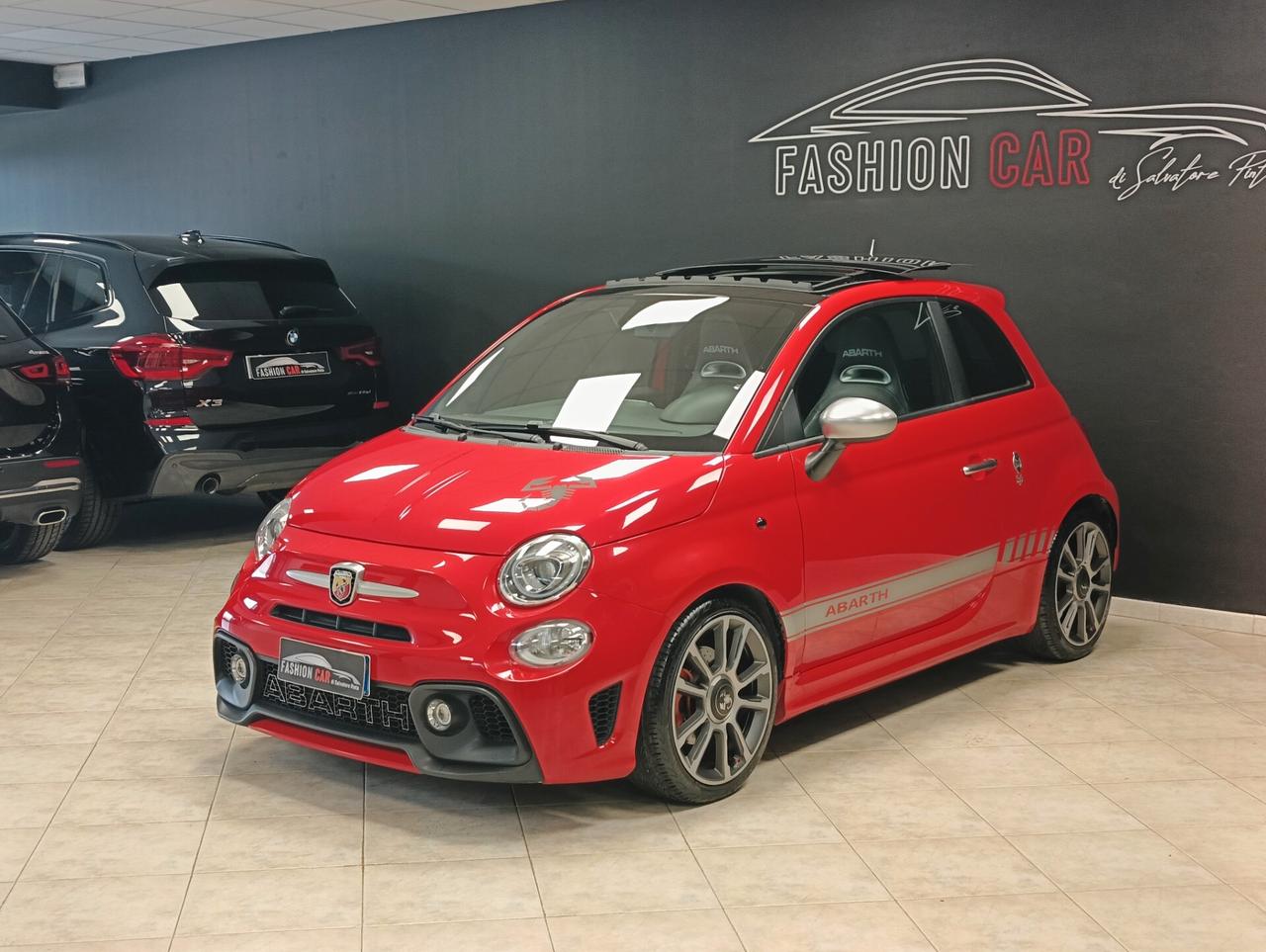 Abarth 595 1.4 Turbo T-Jet 165 CV Pista