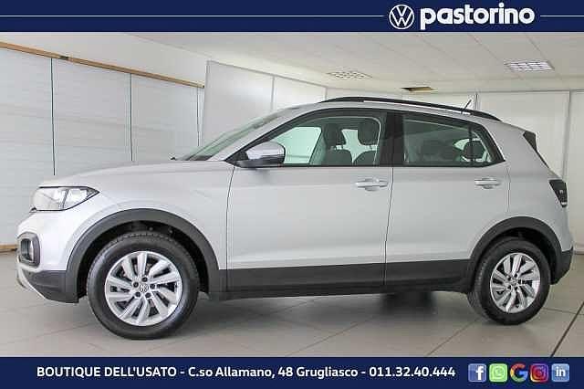 Volkswagen T-Cross 1ª serie 1.0 TSI 115 CV DSG Style - Park Pilot - A.C.C.