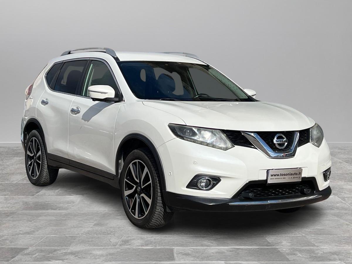 NISSAN X-Trail 1.6 dci Tekna 4wd