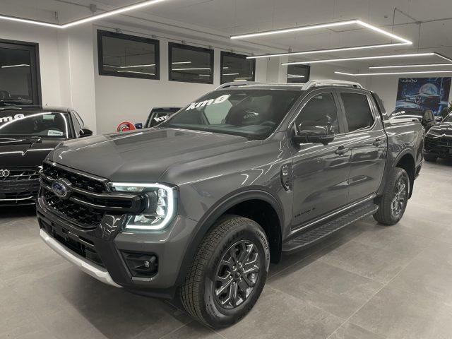 FORD Ranger 2.0 Ecoblue 205 CV DC Wildtrak KM0 MY26