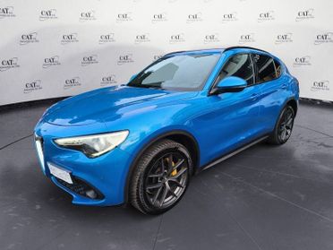 Alfa Romeo Stelvio Stelvio 2.2 td 190 CV AT8 Q4 Super