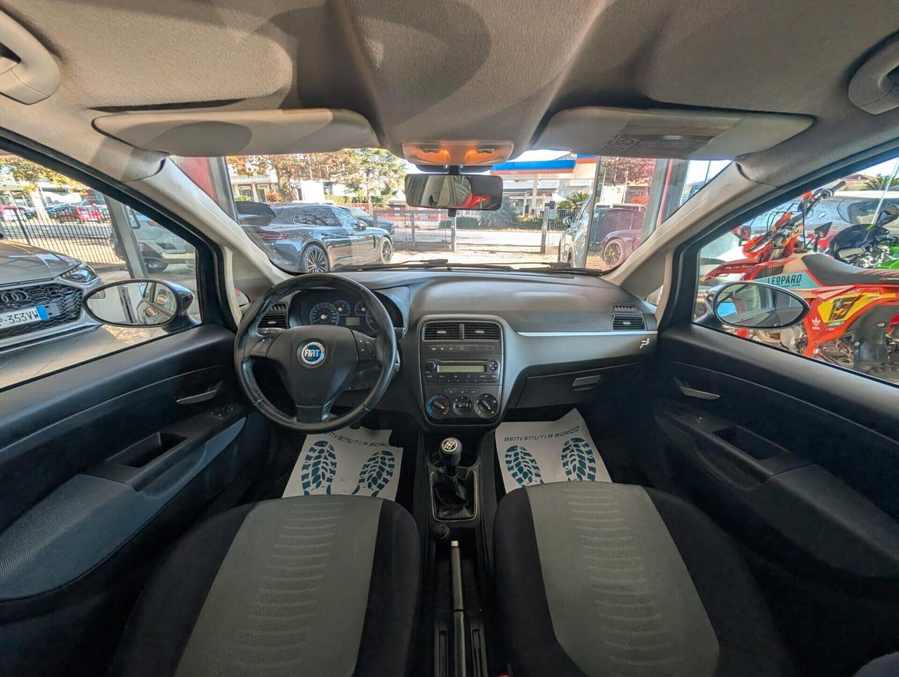 Fiat Punto Classic 1.3 MJT 16V 5 porte Dynamic