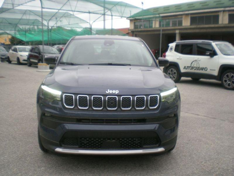 Jeep Compass 1.5 turbo t4 mhev Altitude 2wd 130cv dct