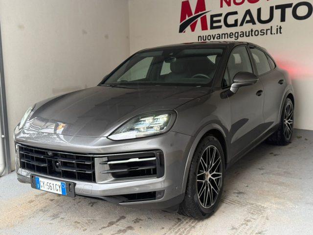 PORSCHE Cayenne Coupé 3.0 V6