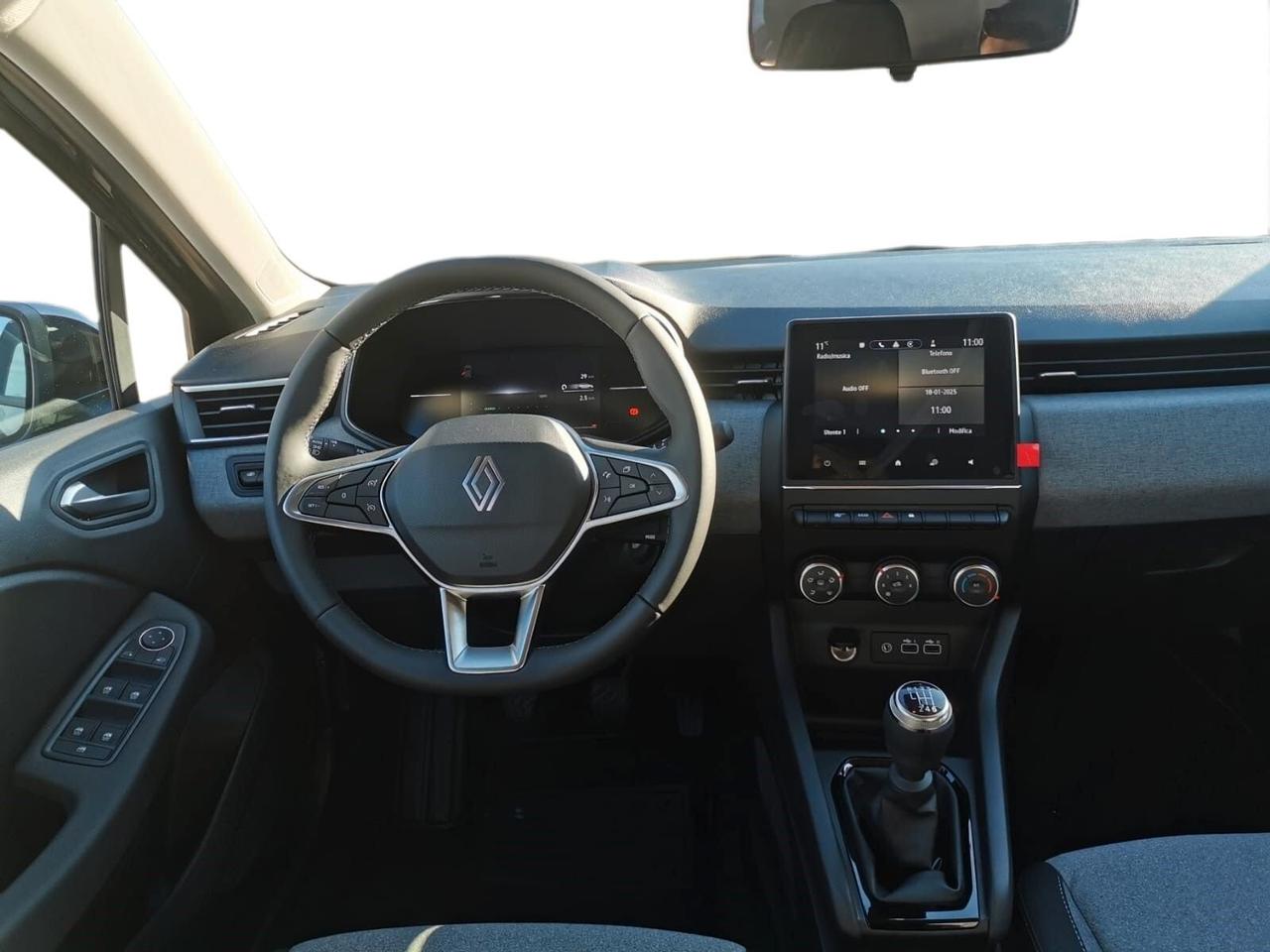 Renault Clio ECO-G 100 CV Evolution