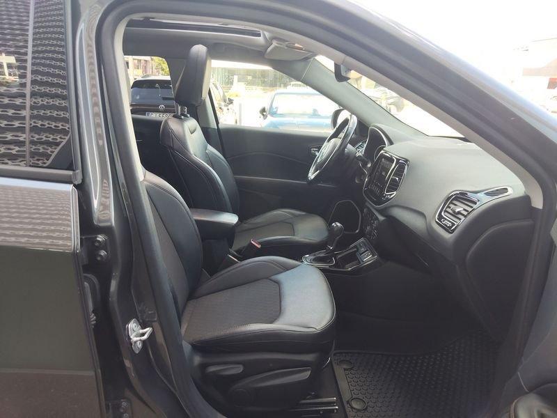 Jeep Compass Compass 1.3 Turbo T4 150 CV aut. 2WD Limited