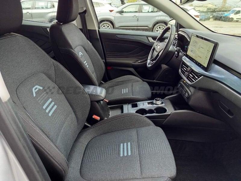 Ford Focus Focus Active SW 1.5 ecoblue Design 115cv auto