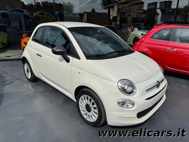 FIAT 500 1.0 Hybrid LOUNGE - NO VINCOLI DI FINANZIAMENTO