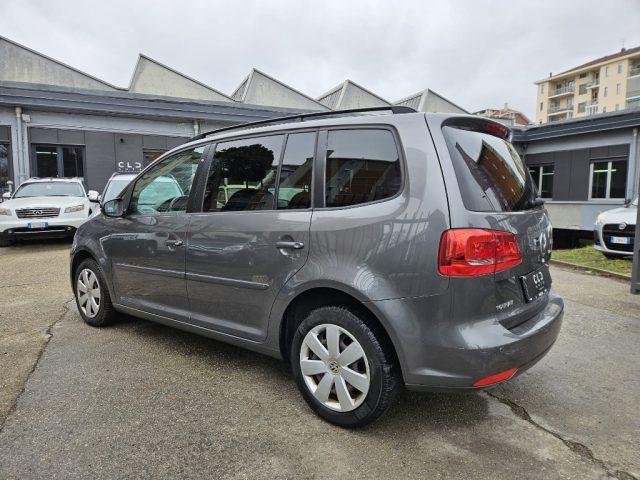 VOLKSWAGEN Touran 1.6 TDI DSG Comfortline 7POSTI