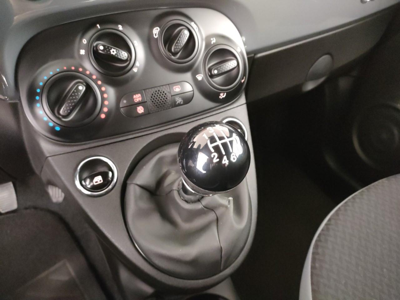 FIAT 500 1.0 hybrid Pop 70cv