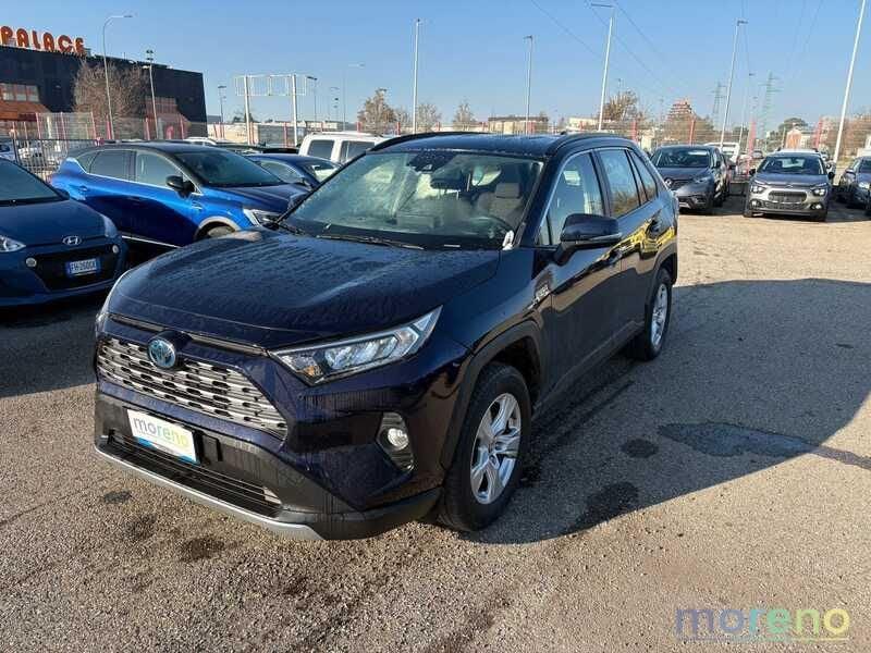 Toyota RAV4 2.5 vvt-ie hybrid Active 2WD ECVT