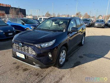 Toyota RAV4 2.5 vvt-ie hybrid Active 2WD ECVT