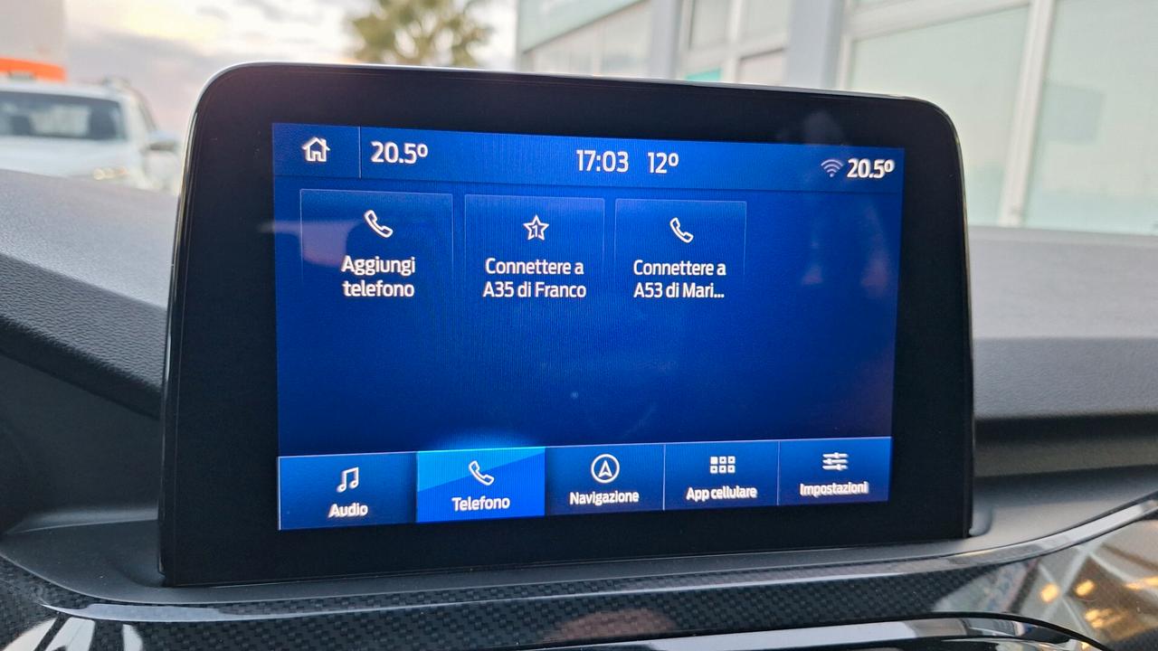 Ford Kuga 1.5 EcoBlue 120 CV ST-Line