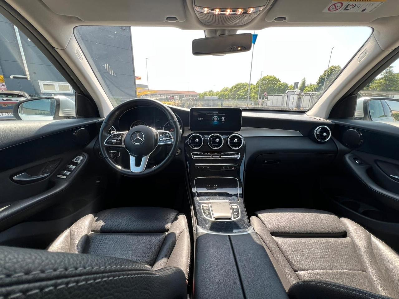 Mercedes-benz GLC 220 d 4Matic Sport
