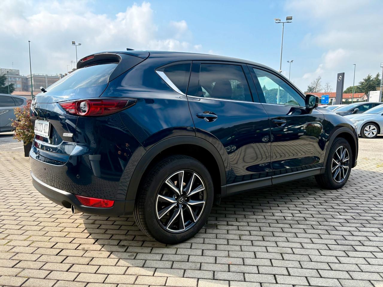 Mazda CX-5 2.2L Skyactiv-D 150 CV 2WD Exceed