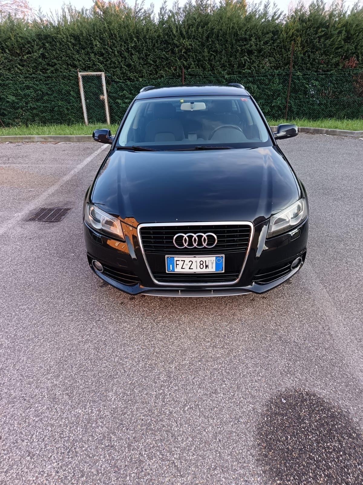 Audi A3 2.0 TDI F.AP. Ambition