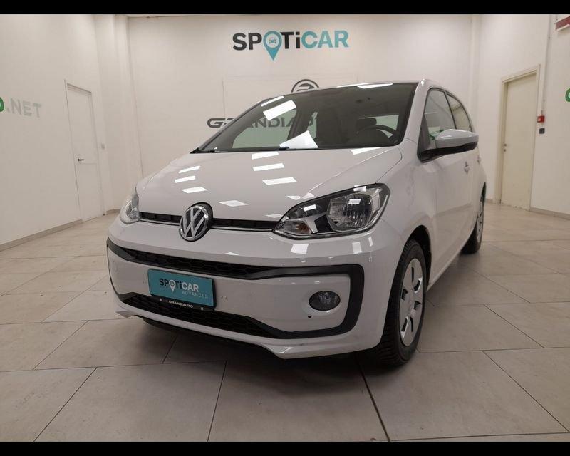 Volkswagen up! 5p 1.0 Move 75cv asg
