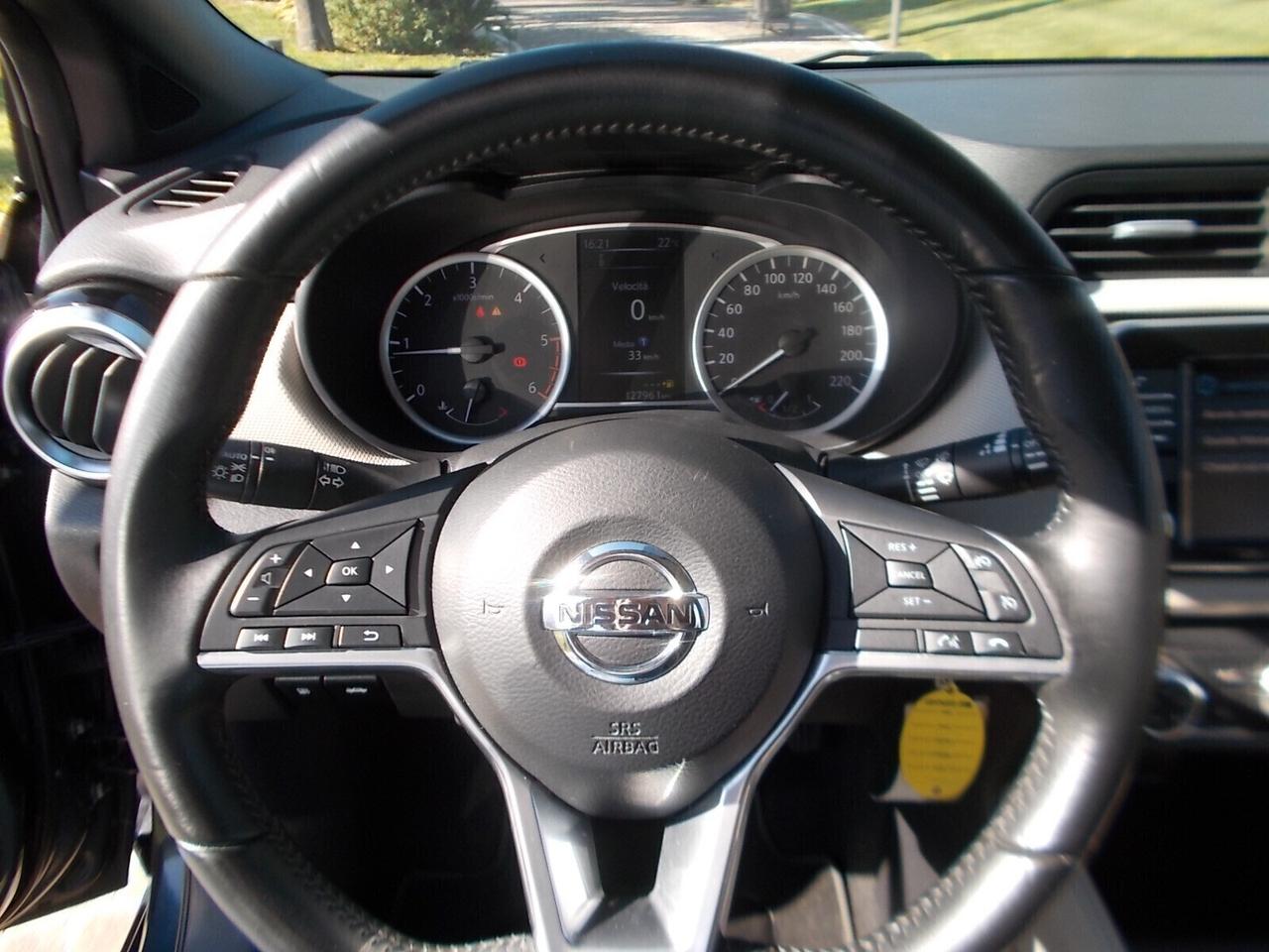 Nissan Micra 1.5 dCi 90cv 5P TUTTA come NUOVA