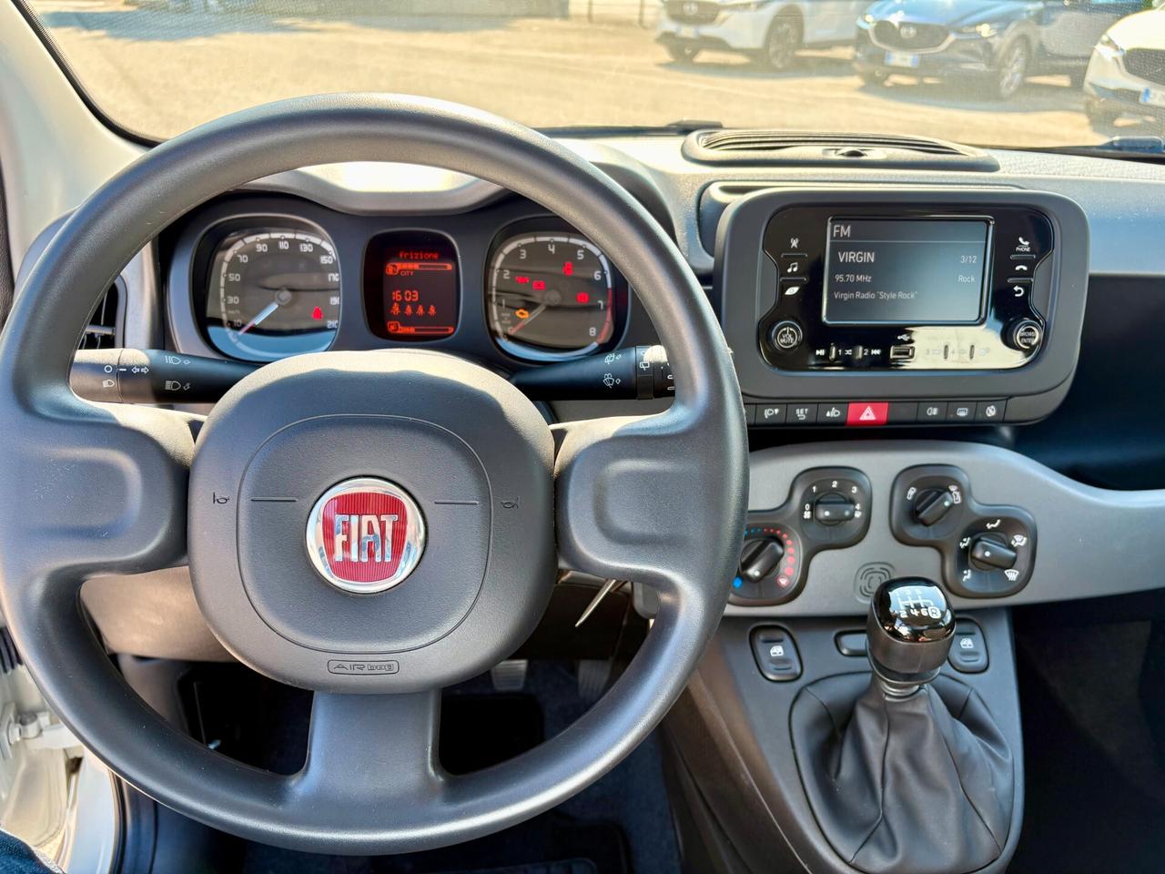 Fiat Panda 1.0 FireFly S&S Hybrid City Life