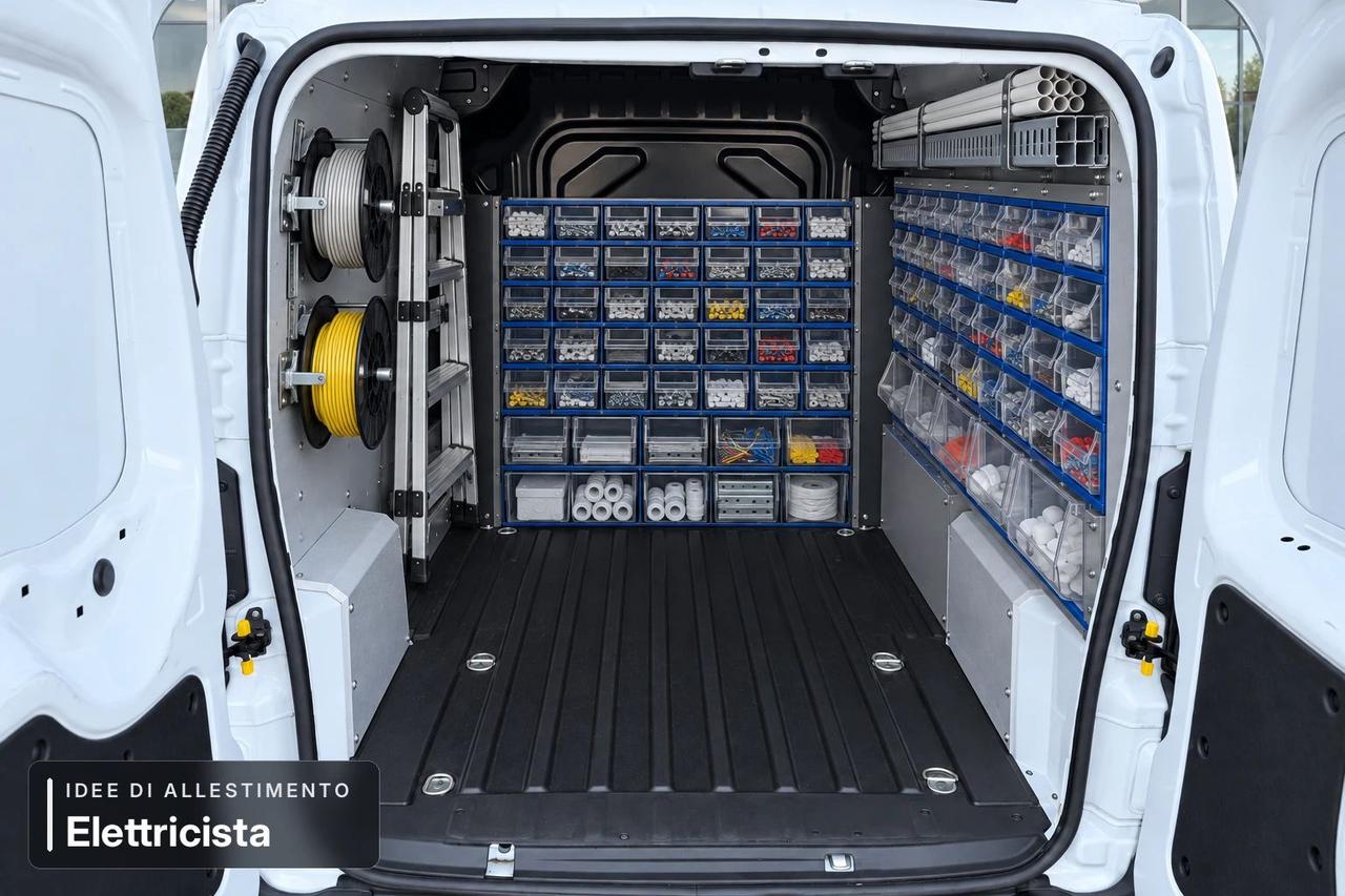 Fiat Fiorino cargo 1.3 mjt 95cv Adventure +IVA