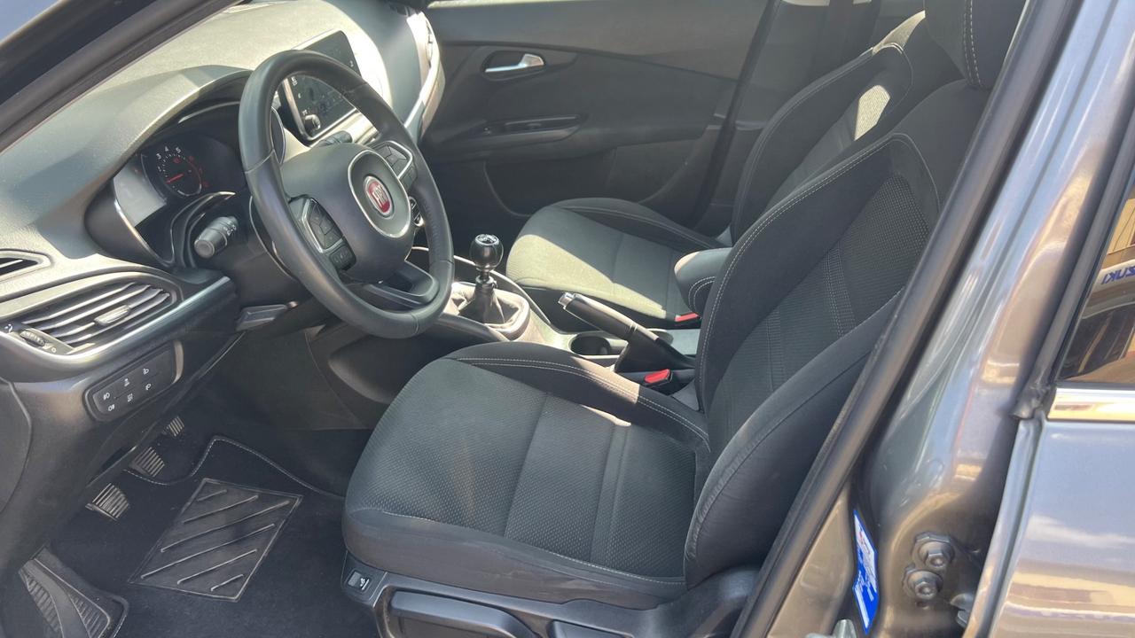 Fiat Tipo 1.4 T-Jet 120CV GPL SW S-Design