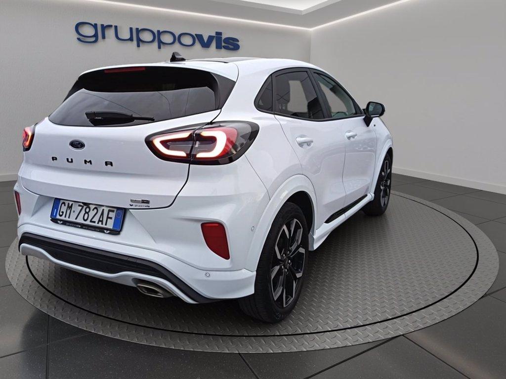 FORD Puma m-hybrid ST-Line X del 2023