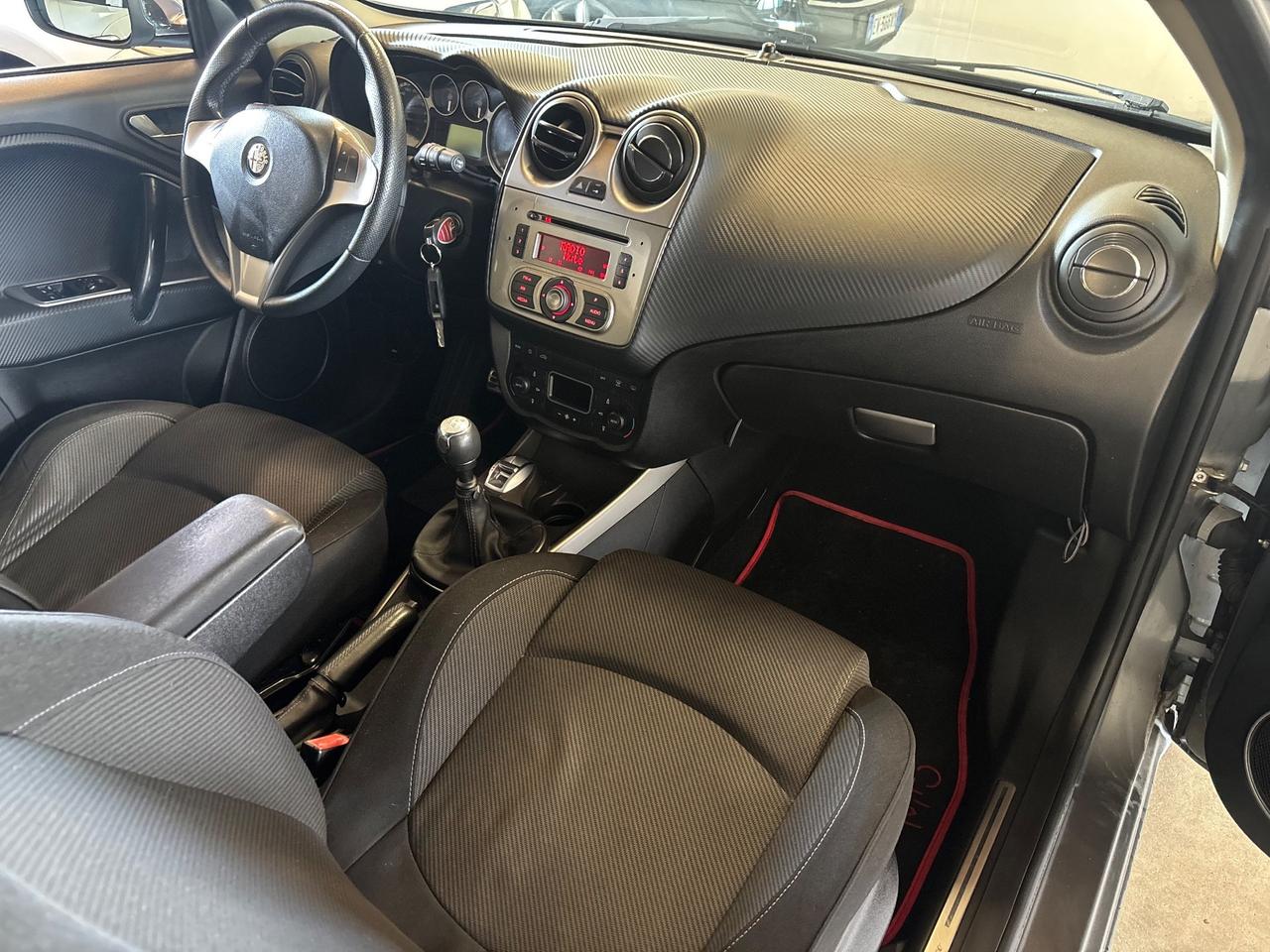 Alfa Romeo MiTo 1.4 BENZINA Sport Pack |OK NEOPATENTATI