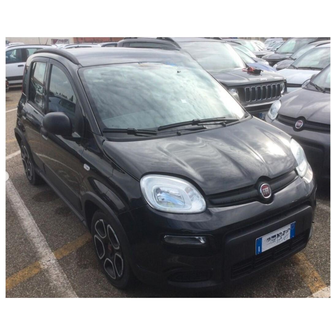 Fiat Panda 1.0 FireFly S&S Hybrid