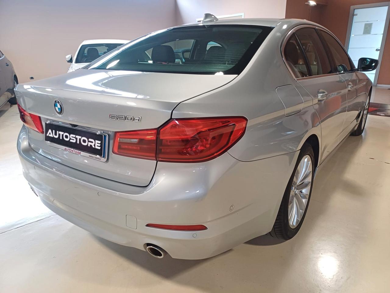 Bmw 520d BUSINESS FULL OPT. *Berlina*