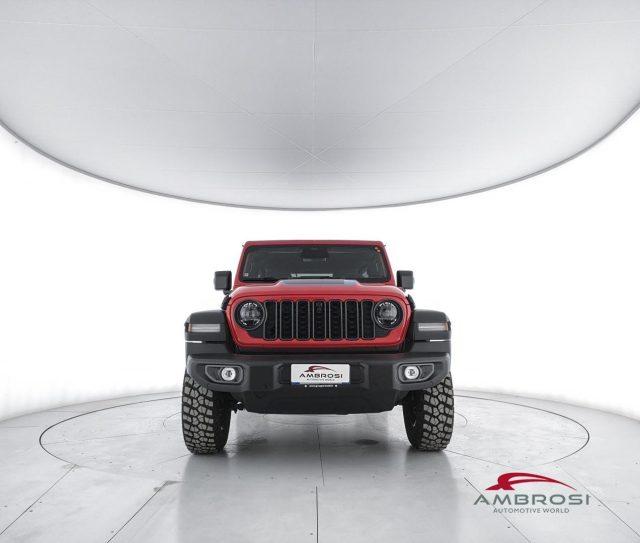 JEEP Wrangler 2.0 atx phev Rubicon 4xe auto
