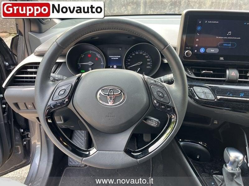 Toyota C-HR C-HR 1.8 Hybrid E-CVT Lounge